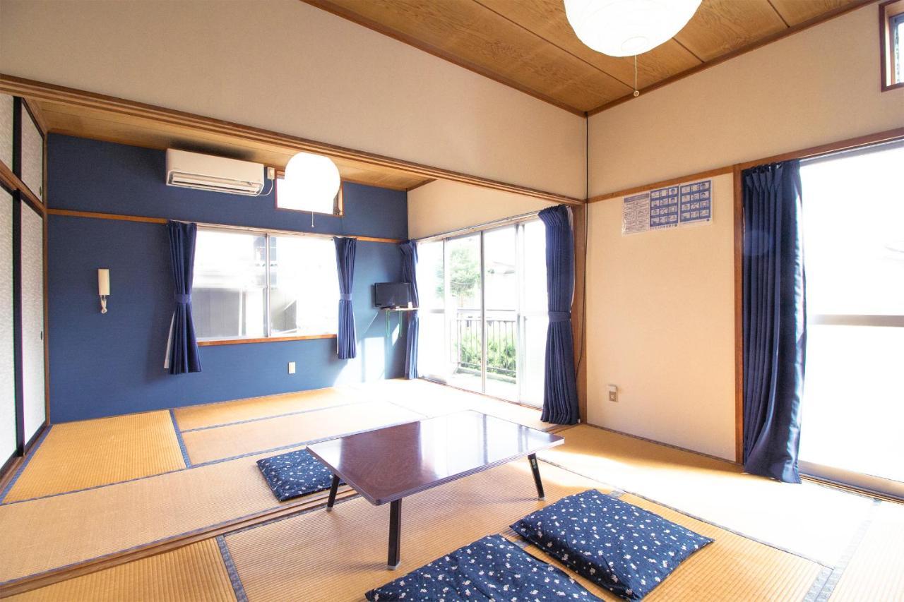 Habitacion Niiya Mt Fuji Fujikawaguchiko Exterior photo