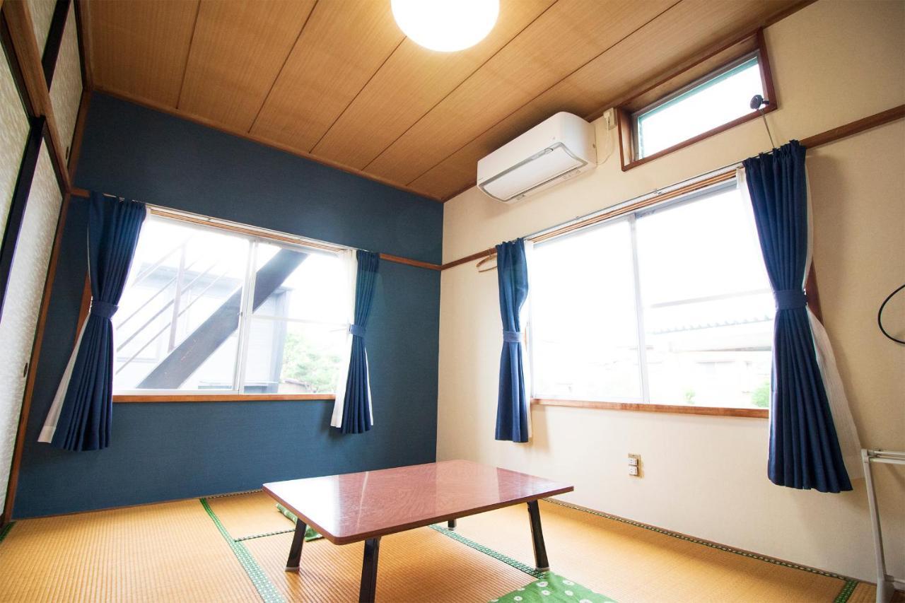 Habitacion Niiya Mt Fuji Fujikawaguchiko Exterior photo