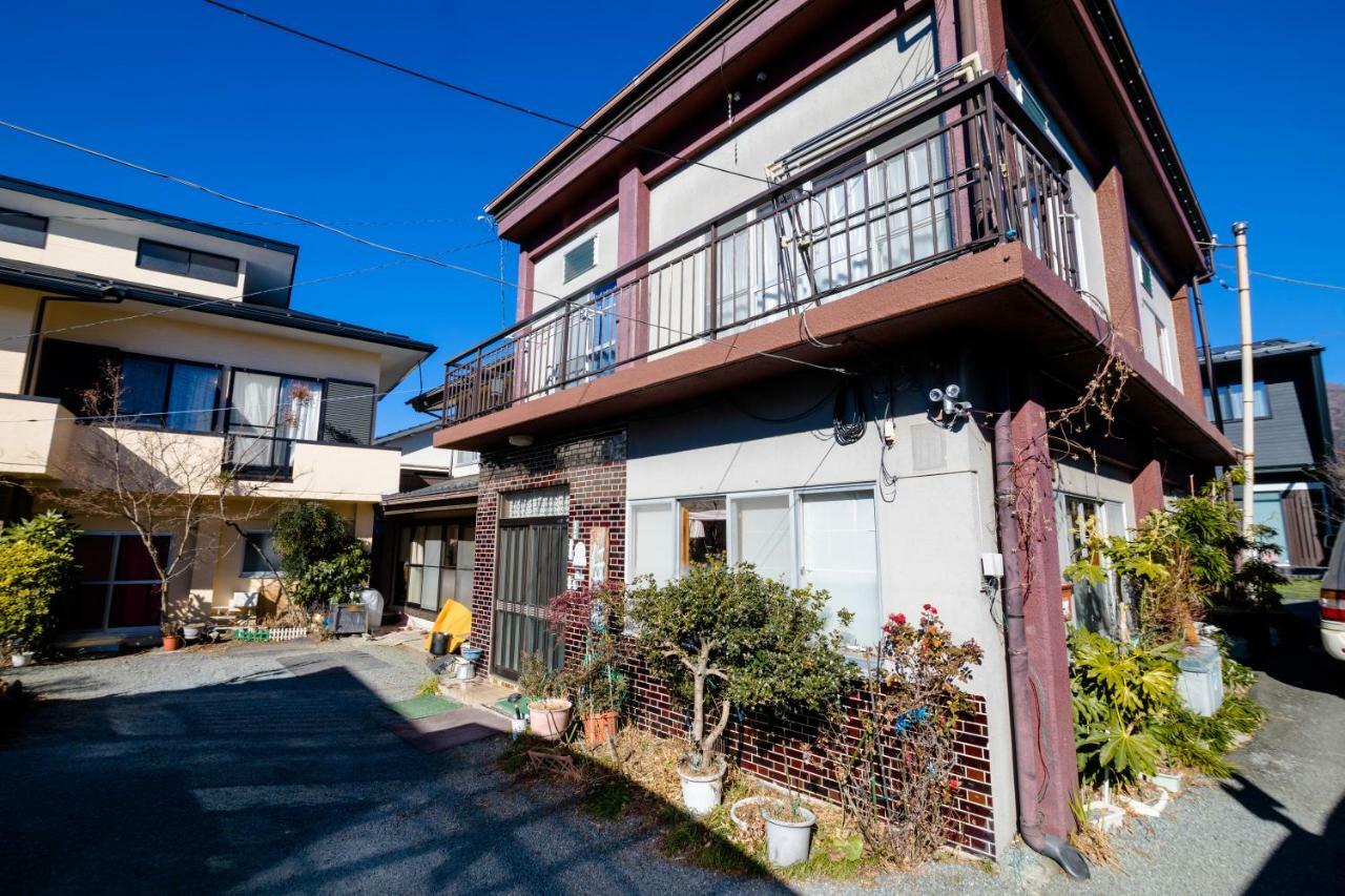 Habitacion Niiya Mt Fuji Fujikawaguchiko Exterior photo